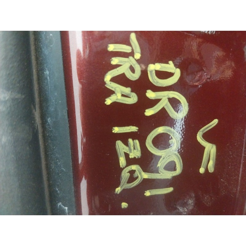 Recambio de puerta trasera izquierda para opel crossland x / crossland (p17, p2qo) 1.2 (75) referencia OEM IAM 39127311  