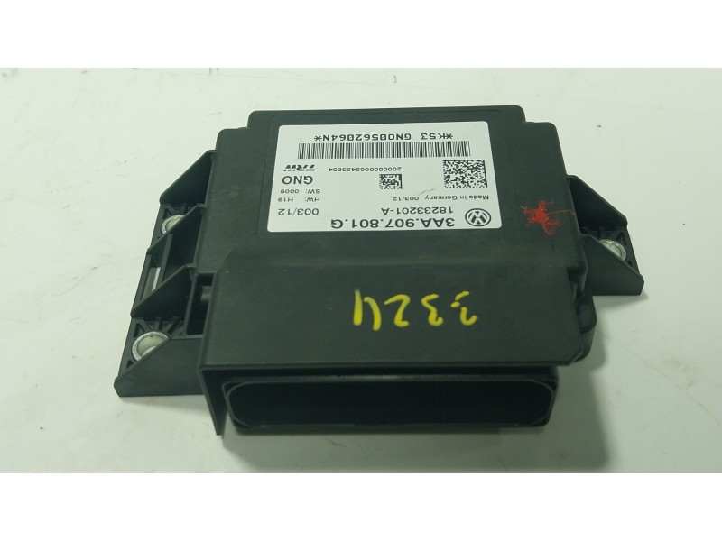 Recambio de modulo electronico para volkswagen passat b7 (362) 2.0 tdi referencia OEM IAM  3AA907801G 