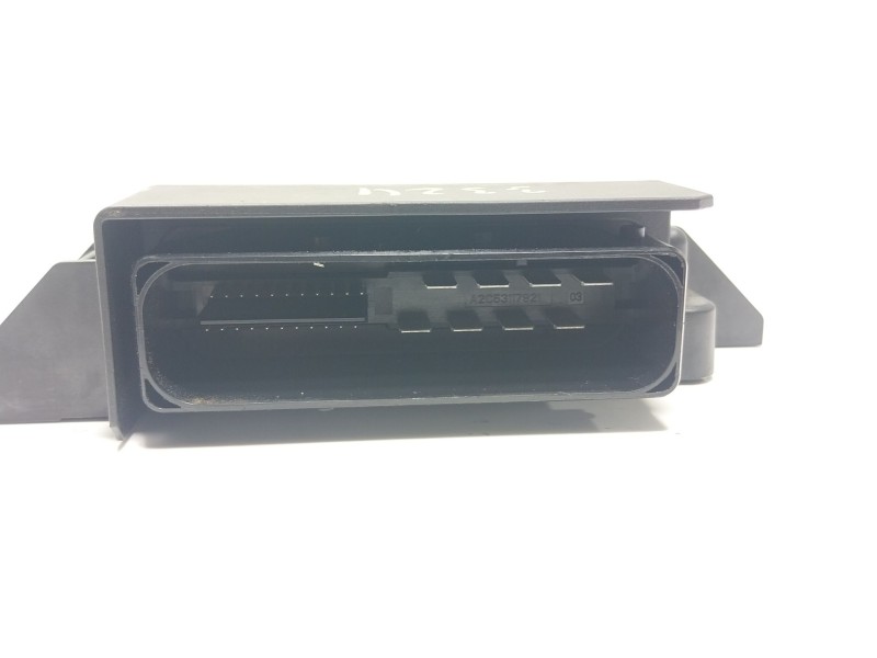 Recambio de modulo electronico para volkswagen passat b7 (362) 2.0 tdi referencia OEM IAM  3AA907801G 
