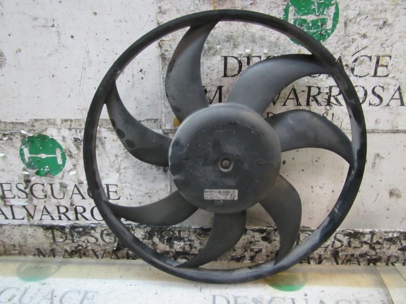 Recambio de electroventilador para fiat grande punto (199) 1.4 16v dynamic (01.2007) referencia OEM IAM 55701410 55702179 