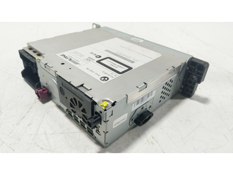 Recambio de sistema audio / radio cd para bmw 6 gran coupe (f06) 650 i xdrive referencia OEM IAM 65129323798 9323798 