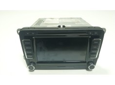 Recambio de sistema navegacion gps para volkswagen passat b7 (362) 2.0 tdi referencia OEM IAM  1T0035680F 