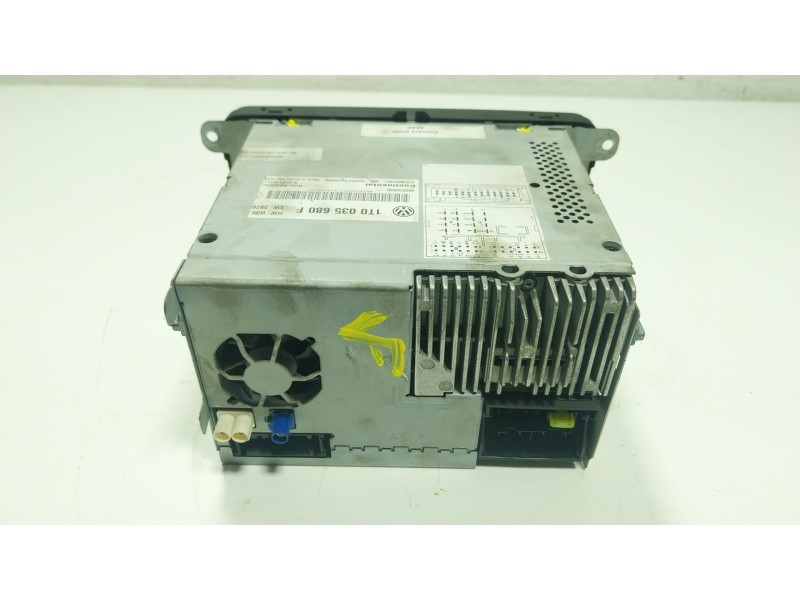 Recambio de sistema navegacion gps para volkswagen passat b7 (362) 2.0 tdi referencia OEM IAM  1T0035680F 