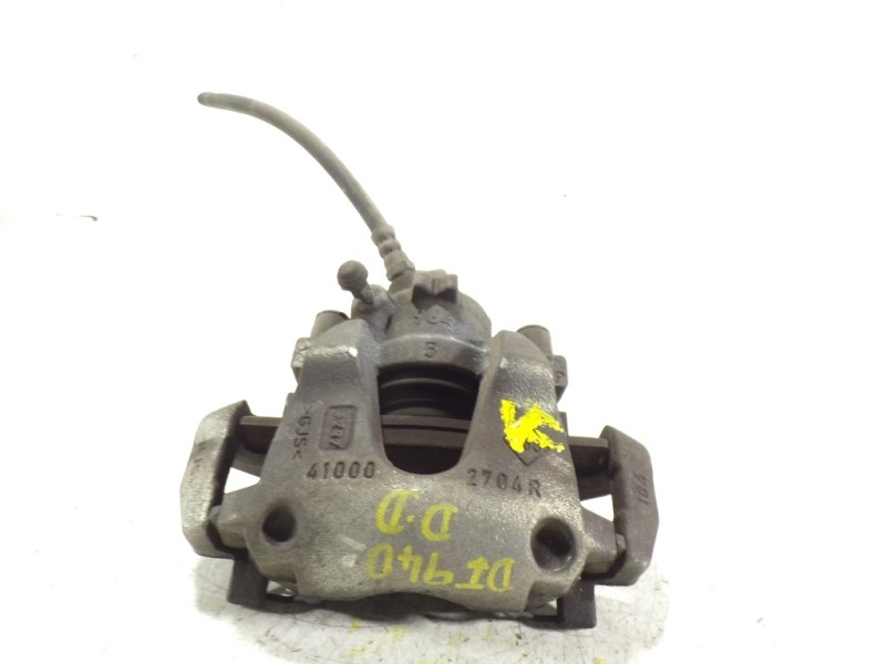 Recambio de pinza freno delantera derecha para renault clio iv 1.5 dci diesel fap referencia OEM IAM 410014752R  