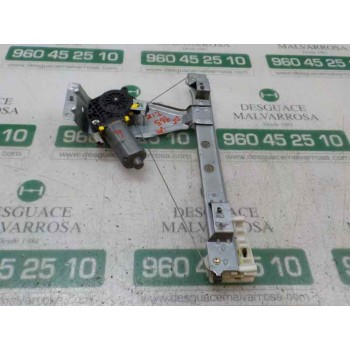 ELEVALUNAS TRASERO IZQUIERDO 