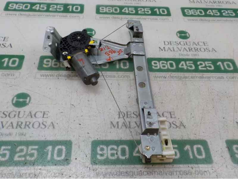 Recambio de elevalunas trasero izquierdo para citroën c3 1.4 referencia OEM IAM   
