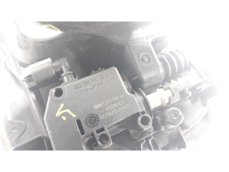 Recambio de tapa combustible para bmw 6 gran coupe (f06) 650 i xdrive referencia OEM IAM 41007284831 7270792 