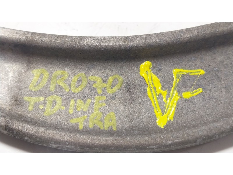 Recambio de brazo suspension inferior trasero derecho para bmw 6 gran coupe (f06) 650 i xdrive referencia OEM IAM 33326775902  