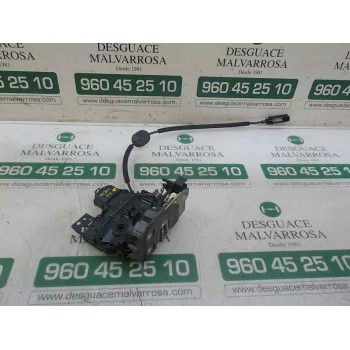 CERRADURA PUERTA DELANTERA DERECHA 2014378 AV1AR21812AD 