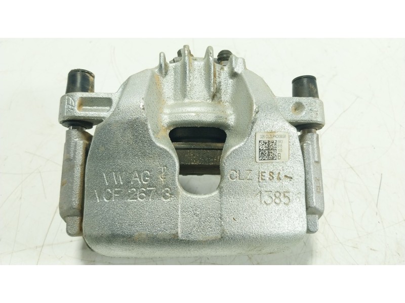 Recambio de pinza freno delantera izquierda para volkswagen caddy v monospace (sbb, sbj) 2.0 tdi bmt referencia OEM IAM   