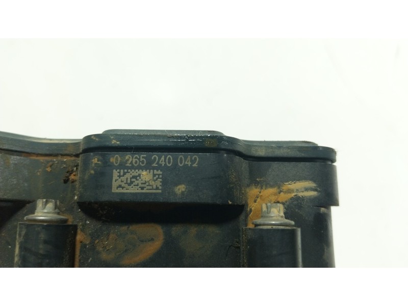 Recambio de abs para renault zoe (bfm_) zoe referencia OEM IAM 472103275R  472108051R