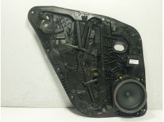 Recambio de elevalunas trasero izquierdo para volvo xc60 ii (246) b4 mild-hybrid awd referencia OEM IAM  31416997 