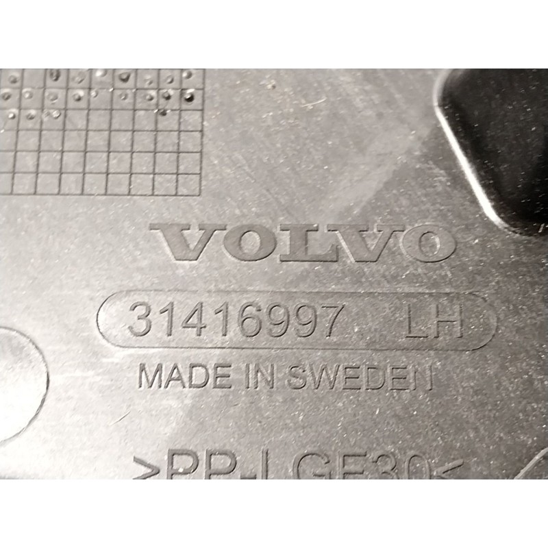 Recambio de elevalunas trasero izquierdo para volvo xc60 ii (246) b4 mild-hybrid awd referencia OEM IAM  31416997 