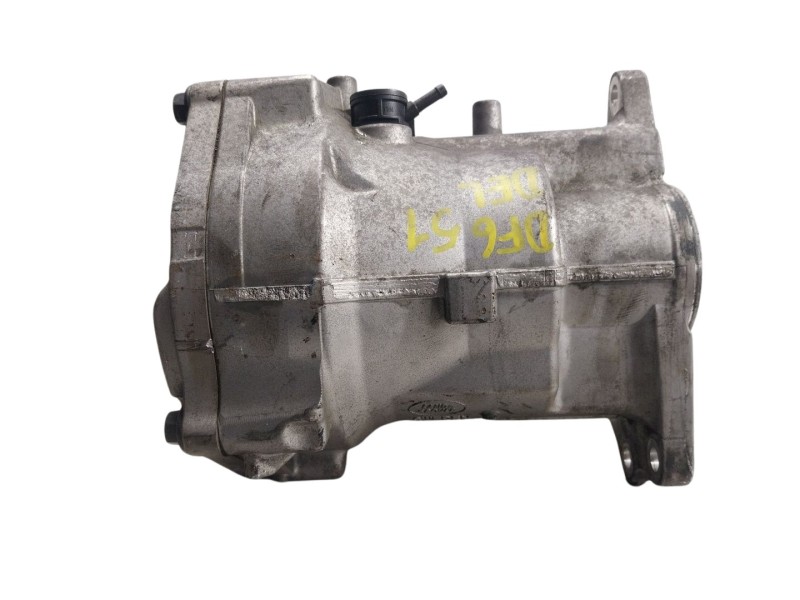 Recambio de diferencial delantero para land rover evoque 2.2 sd4 cat referencia OEM IAM  EJ327L486AC 