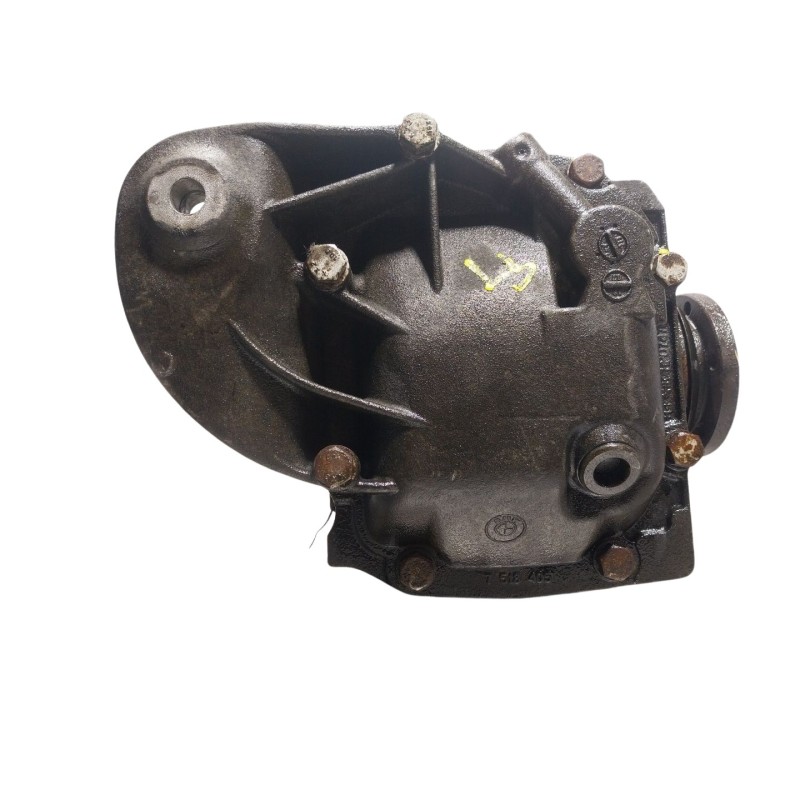 Recambio de diferencial trasero para bmw serie 1 berlina (e81/e87) 2.0 turbodiesel cat referencia OEM IAM  756616901 