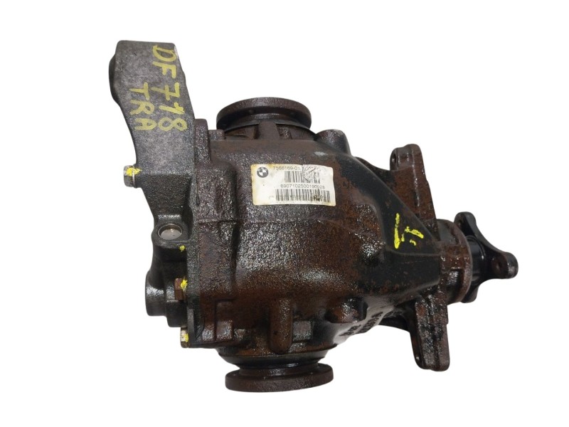 Recambio de diferencial trasero para bmw serie 1 berlina (e81/e87) 2.0 turbodiesel cat referencia OEM IAM  756616901 
