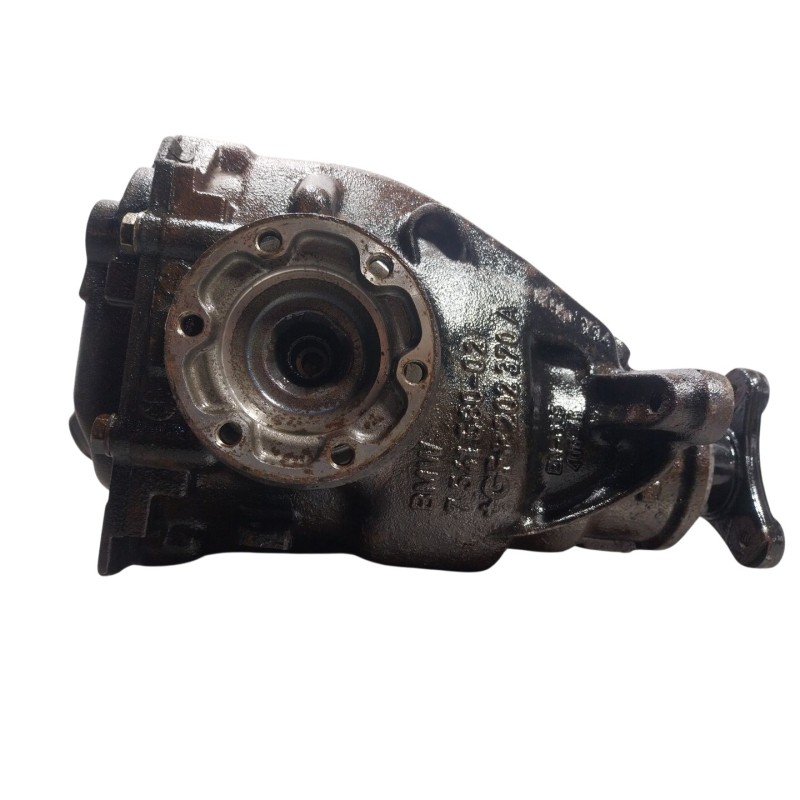 Recambio de diferencial trasero para bmw serie 1 berlina (e81/e87) 2.0 turbodiesel cat referencia OEM IAM  756616901 