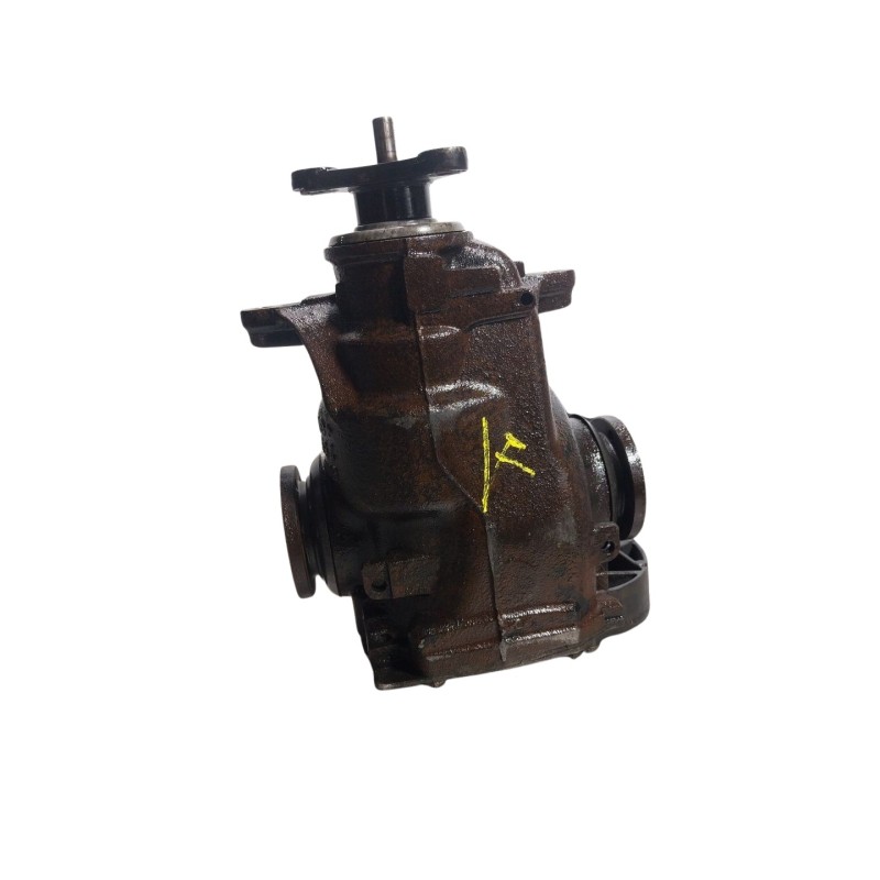 Recambio de diferencial trasero para bmw serie 1 berlina (e81/e87) 2.0 turbodiesel cat referencia OEM IAM  756616901 