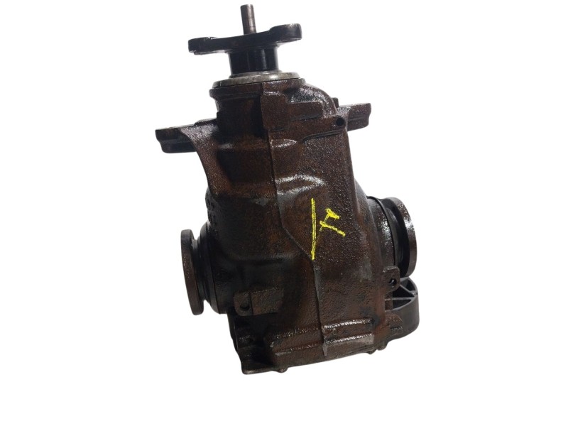 Recambio de diferencial trasero para bmw serie 1 berlina (e81/e87) 2.0 turbodiesel cat referencia OEM IAM  756616901 