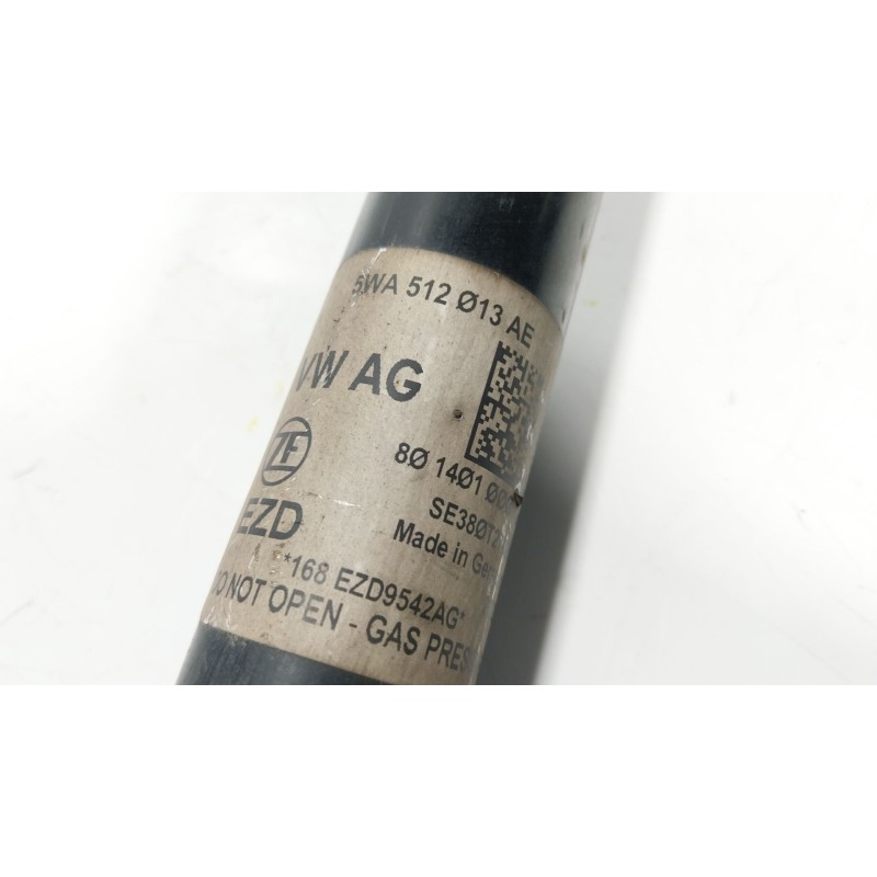 Recambio de amortiguador trasero derecho para seat leon sportstourer (kl8, kld) 1.0 tsi referencia OEM IAM 5WA513049E 5WA512013A