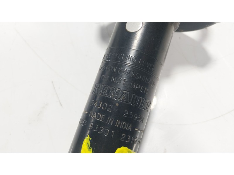 Recambio de amortiguador delantero izquierdo para dacia spring ev (b6m1) referencia OEM IAM 543022595R 543022595R 