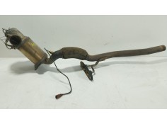 Recambio de filtro de particulas para volkswagen passat b7 (362) 2.0 tdi referencia OEM IAM  3C0131765H 