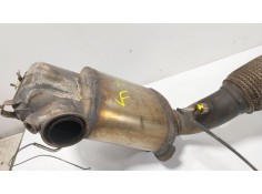 Recambio de filtro de particulas para volkswagen passat b7 (362) 2.0 tdi referencia OEM IAM  3C0131765H  2
