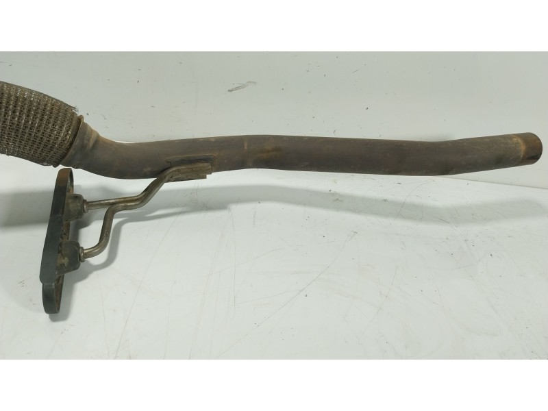 Recambio de filtro de particulas para volkswagen passat b7 (362) 2.0 tdi referencia OEM IAM  3C0131765H 