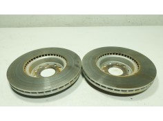 Recambio de disco freno delantero para volkswagen caddy v furgoneta/monovolumen (sba, sbh) 2.0 tdi bmt referencia OEM IAM 5WA615 2