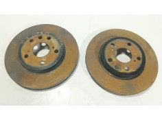 Recambio de disco freno delantero para lexus lbx 1.5 vvti hybrid (mayh10l) referencia OEM IAM 435120W130  