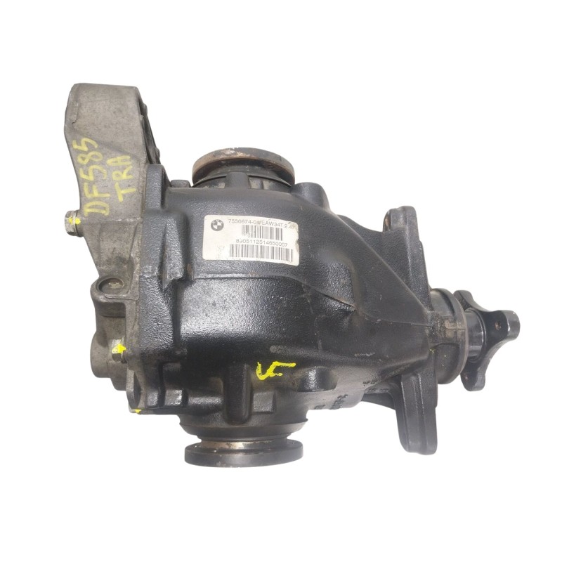 Recambio de diferencial trasero para bmw serie 3 berlina (e90) 2.0 16v diesel cat referencia OEM IAM  EAW34T247 