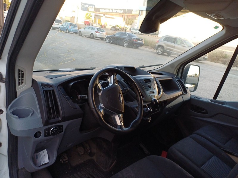 ford transit v363 furgoneta (fcd, fdd) del año 2017