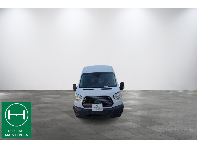 ford transit v363 furgoneta (fcd, fdd) del año 2017