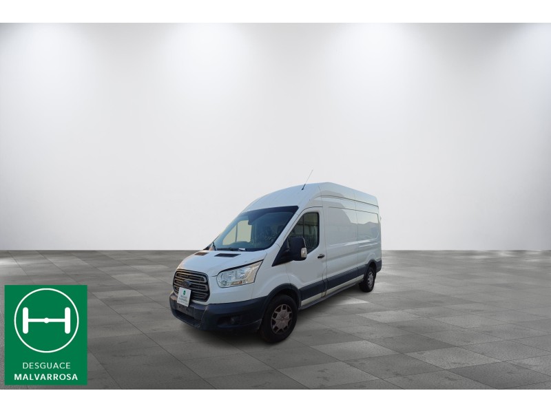 ford transit v363 furgoneta (fcd, fdd) del año 2017