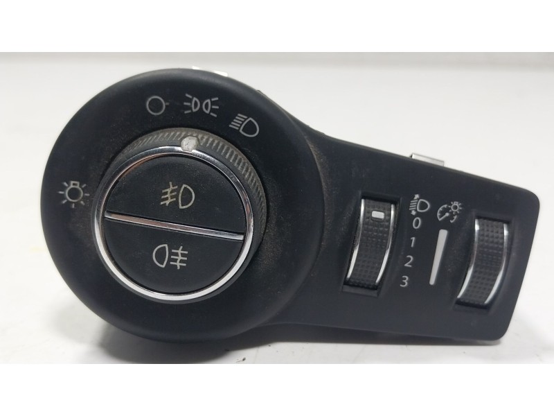 Recambio de mando luces para fiat 500x (334_) 1.3 d multijet (334axh1a) referencia OEM IAM  07356448740 