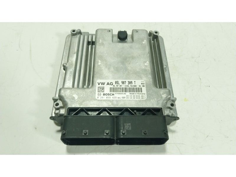 Recambio de centralita motor uce para seat tarraco (kn2) 2.0 tdi referencia OEM IAM  05L907309T 