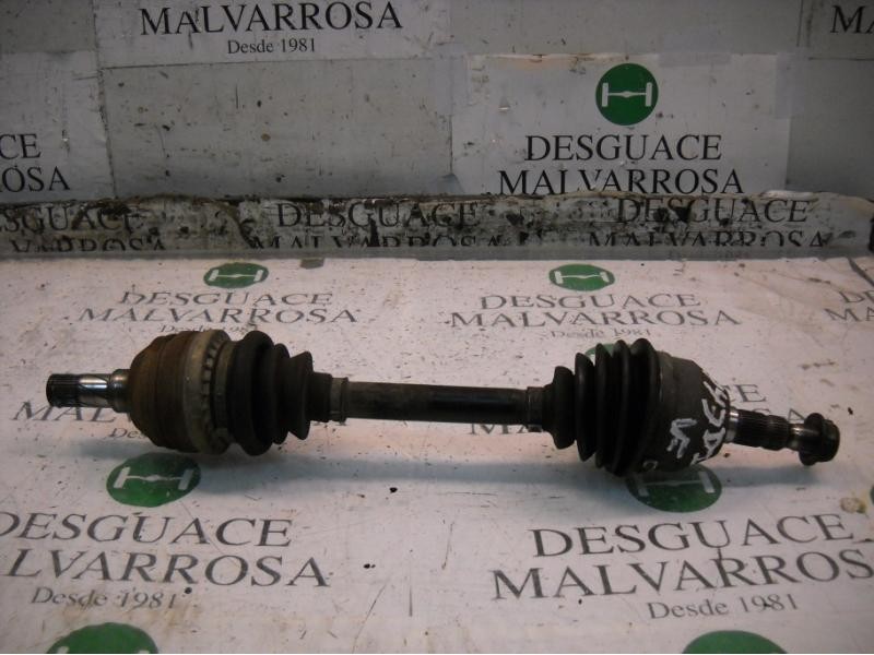 Recambio de transmision izquierda para opel astra h berlina enjoy referencia OEM IAM   