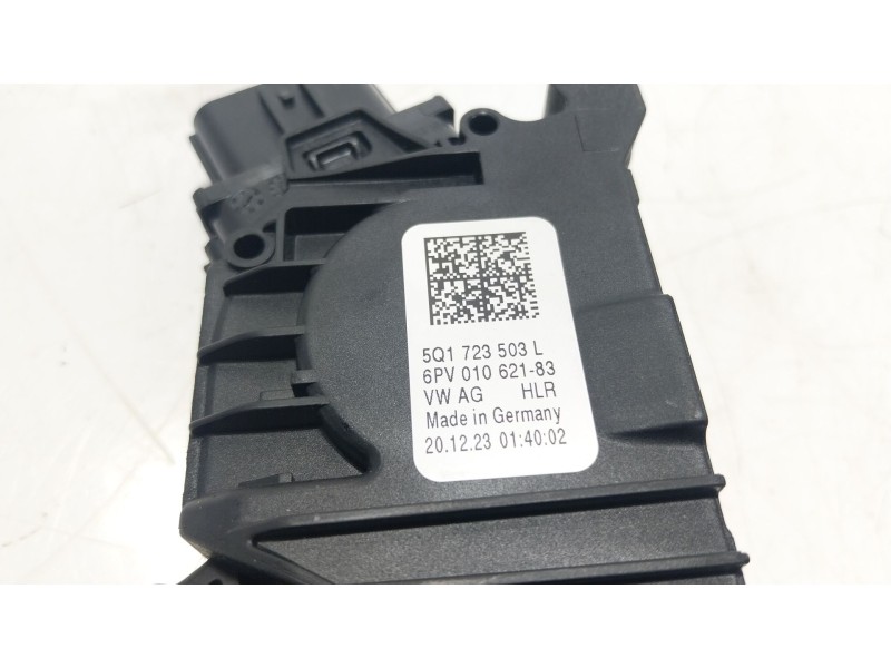 Recambio de potenciometro pedal para seat tarraco (kn2) 2.0 tdi referencia OEM IAM  5Q1723503L 
