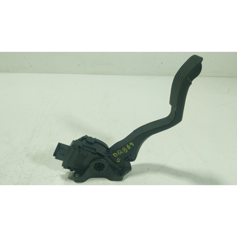 Recambio de potenciometro pedal para citroën c3 iii (sx) 1.5 bluehdi 100 (sxyhyp, sxyhtu) referencia OEM IAM 1601CW 9671433780 