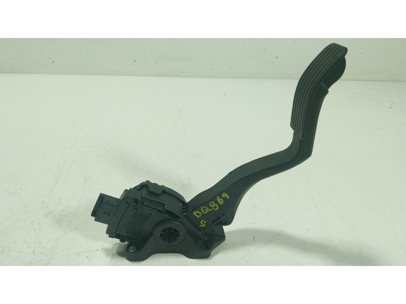 Recambio de potenciometro pedal para citroën c3 iii (sx) 1.5 bluehdi 100 (sxyhyp, sxyhtu) referencia OEM IAM 1601CW 9671433780 