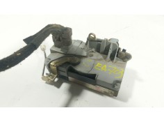 Recambio de cerradura puerta delantera derecha para peugeot 307 (3a/c) 2.0 hdi 90 referencia OEM IAM   