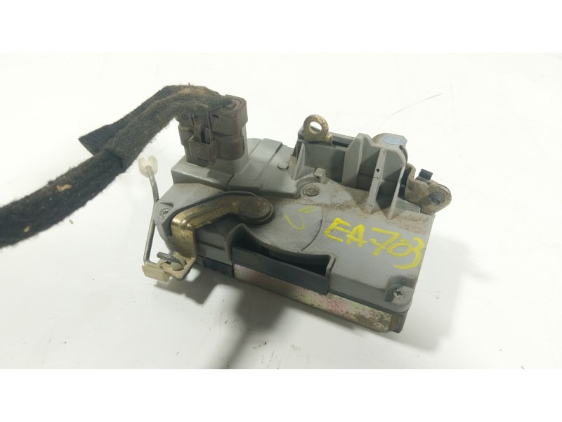 Recambio de cerradura puerta delantera derecha para peugeot 307 (3a/c) 2.0 hdi 90 referencia OEM IAM   