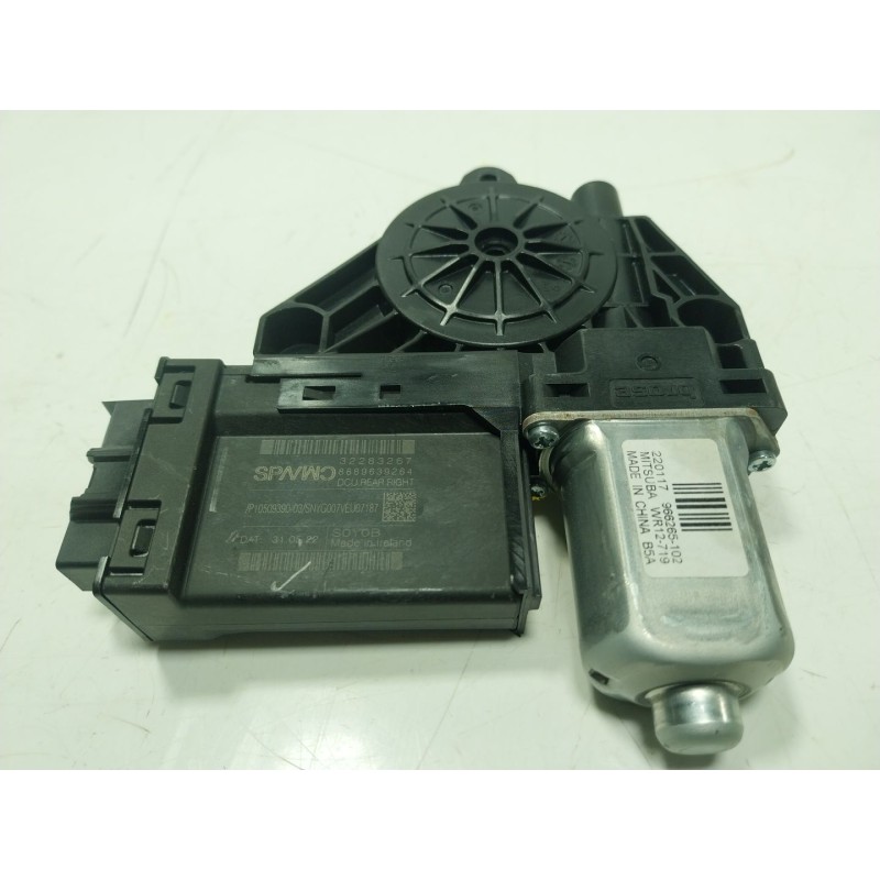 Recambio de motor elevalunas trasero derecho para volvo xc60 ii (246) b4 mild-hybrid awd referencia OEM IAM  32283267 