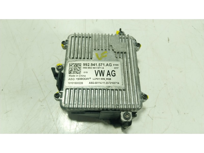 Recambio de centralita faros xenon para seat tarraco (kn2) 2.0 tdi referencia OEM IAM  992941571AG 
