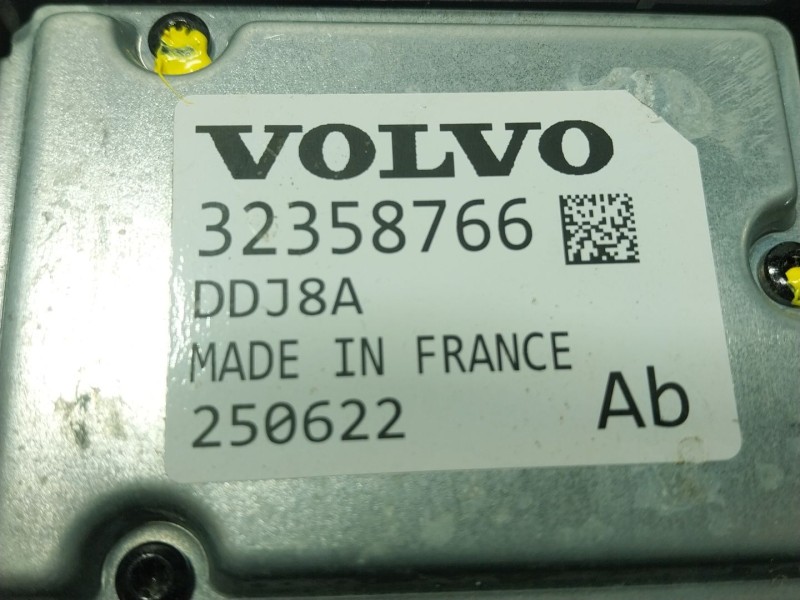 Recambio de modulo electronico para volvo xc60 ii (246) b4 mild-hybrid awd referencia OEM IAM  32358766 