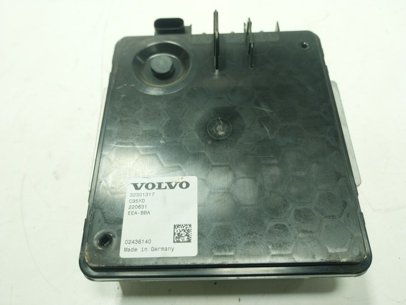 Recambio de modulo electronico para volvo xc60 ii (246) b4 mild-hybrid awd referencia OEM IAM  32301317 