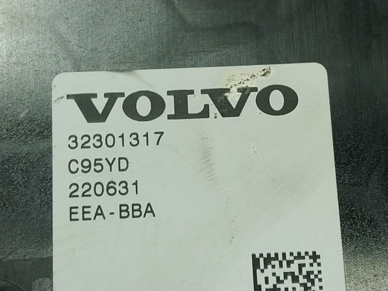 Recambio de modulo electronico para volvo xc60 ii (246) b4 mild-hybrid awd referencia OEM IAM  32301317 