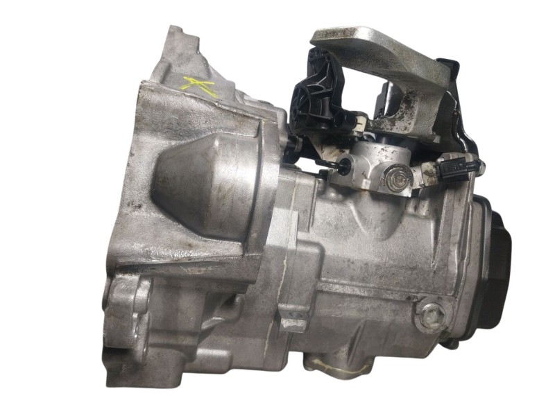 Recambio de caja cambios para volkswagen polo (6r1) 1.6 tdi referencia OEM IAM 02R300042P MZL 