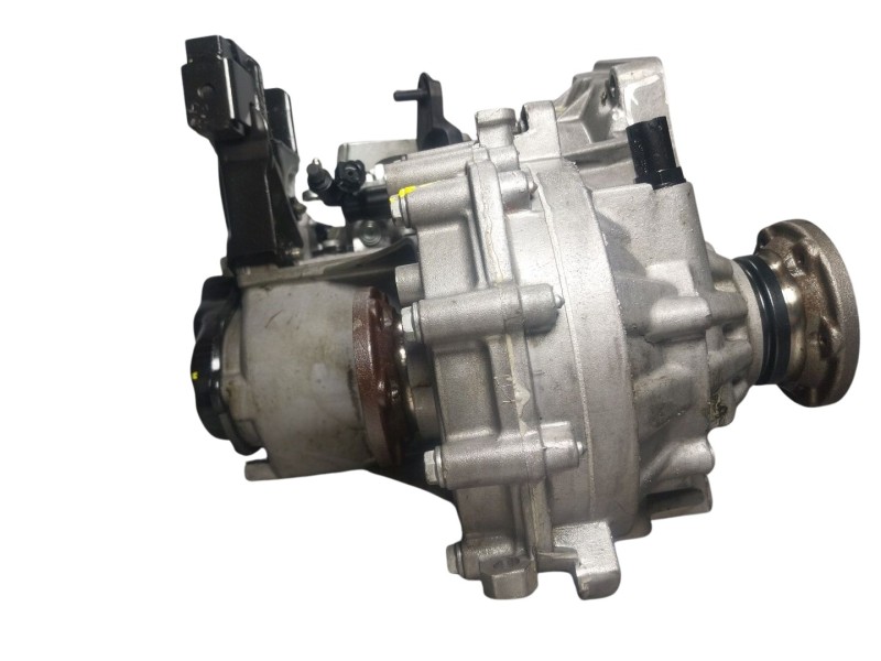 Recambio de caja cambios para volkswagen polo (6r1) 1.6 tdi referencia OEM IAM 02R300042P MZL 