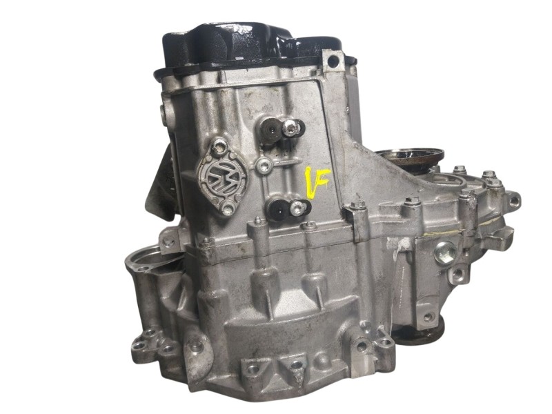 Recambio de caja cambios para volkswagen polo (6r1) 1.6 tdi referencia OEM IAM 02R300042P MZL 